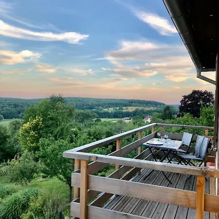 O Gre Des Vosges 5 Etoiles Oberbronn, Vosges Du Nord 아파트