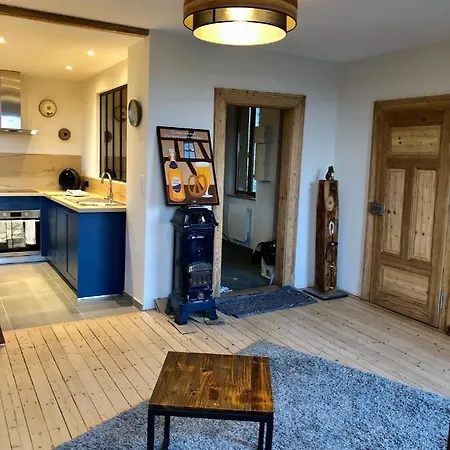 O Gre Des Vosges 5 Etoiles Oberbronn, Vosges Du Nord Apartment *