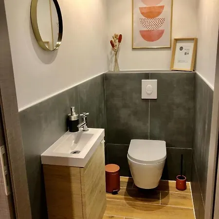 아파트 O Gre Des Vosges 5 Etoiles Oberbronn, Vosges Du Nord *