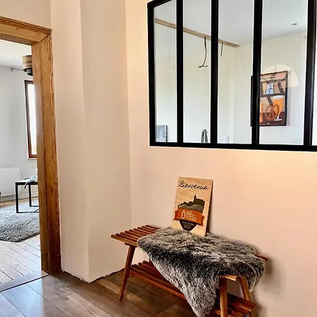 O Gre Des Vosges 5 Etoiles Oberbronn, Vosges Du Nord Lägenhet *