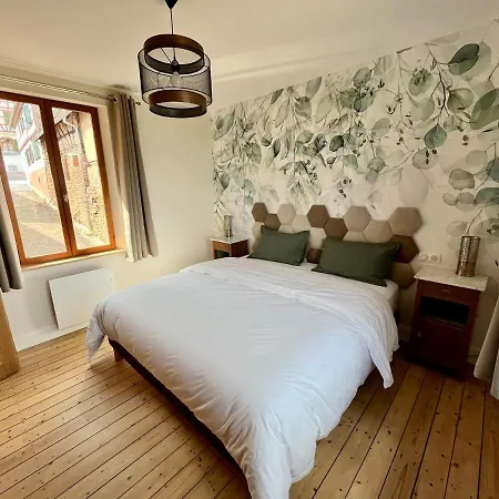 Apartment O Gre Des Vosges 5 Etoiles Oberbronn, Vosges Du Nord *
