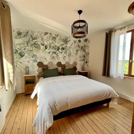 O Gre Des Vosges 5 Etoiles Oberbronn, Vosges Du Nord Apartment *