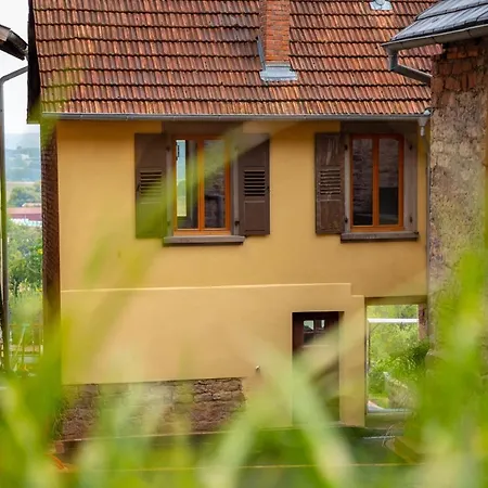 O Gre Des Vosges 5 Etoiles Oberbronn, Vosges Du Nord Apartment *