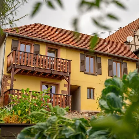 Apartment ô Gré Des Vosges 5 étoiles Oberbronn, Vosges Du Nord Oberbronn