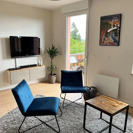 아파트 O Gre Des Vosges 5 Etoiles Oberbronn, Vosges Du Nord *