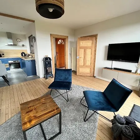 O Gre Des Vosges 5 Etoiles Oberbronn, Vosges Du Nord Apartment *