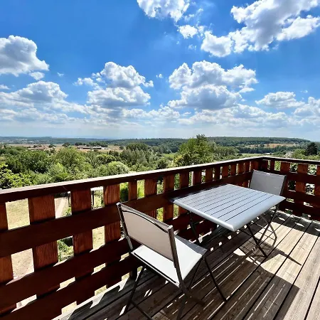 O Gre Des Vosges 5 Etoiles Oberbronn, Vosges Du Nord *