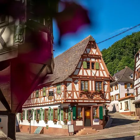 O Gre Des Vosges 5 Etoiles Oberbronn, Vosges Du Nord Apartment *