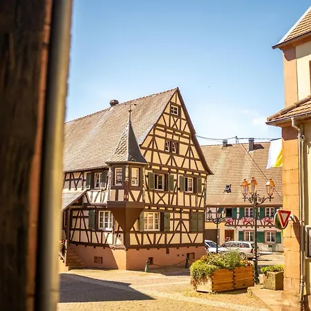 O Gre Des Vosges 5 Etoiles Oberbronn, Vosges Du Nord Oberbronn