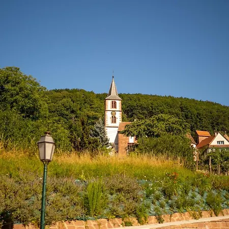 O Gre Des Vosges 5 Etoiles Oberbronn, Vosges Du Nord 아파트 *
