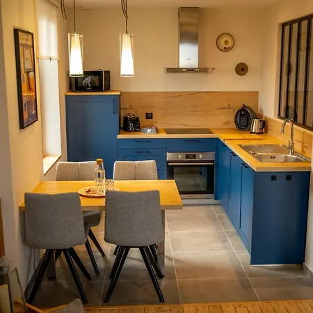 O Gre Des Vosges 5 Etoiles Oberbronn, Vosges Du Nord 아파트