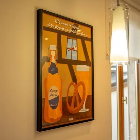 O Gre Des Vosges 5 Etoiles Oberbronn, Vosges Du Nord 아파트 Oberbronn