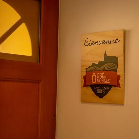 아파트 O Gre Des Vosges 5 Etoiles Oberbronn, Vosges Du Nord Oberbronn