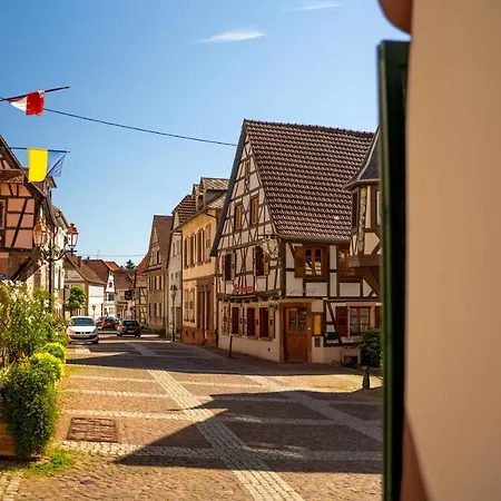 O Gre Des Vosges 5 Etoiles Oberbronn, Vosges Du Nord * Oberbronn