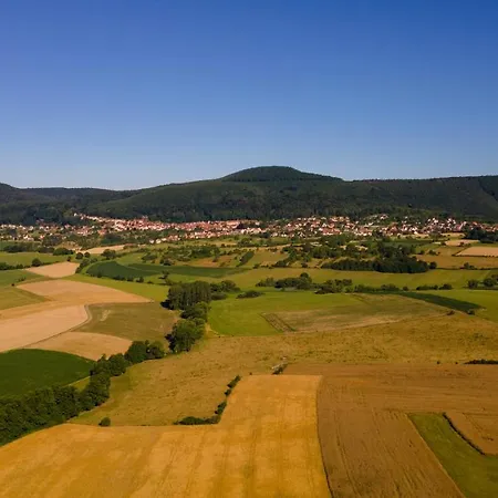 O Gre Des Vosges 5 Etoiles Oberbronn, Vosges Du Nord 아파트