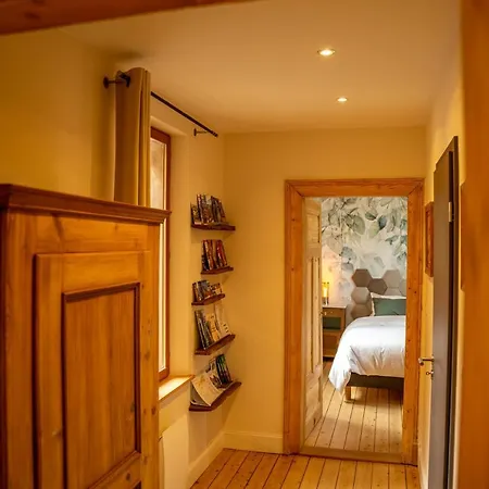 O Gre Des Vosges 5 Etoiles Oberbronn, Vosges Du Nord Oberbronn