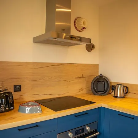 아파트 O Gre Des Vosges 5 Etoiles Oberbronn, Vosges Du Nord *