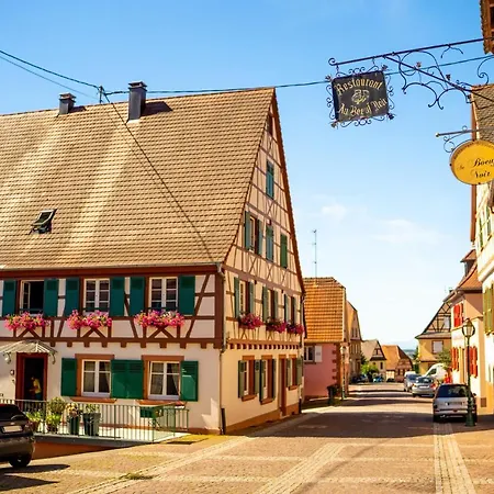 O Gre Des Vosges 5 Etoiles Oberbronn, Vosges Du Nord