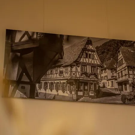 O Gre Des Vosges 5 Etoiles Oberbronn, Vosges Du Nord Apartment