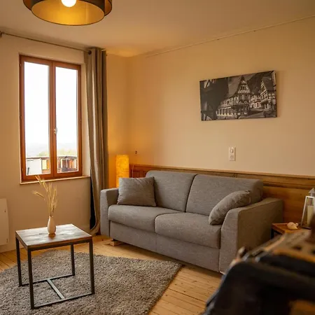 O Gre Des Vosges 5 Etoiles Oberbronn, Vosges Du Nord Apartment Oberbronn
