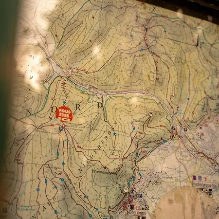 O Gre Des Vosges 5 Etoiles Oberbronn, Vosges Du Nord アパート *