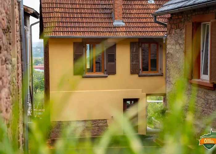 ô Gré Des Vosges 5 étoiles Oberbronn, Vosges Du Nord Apartment *