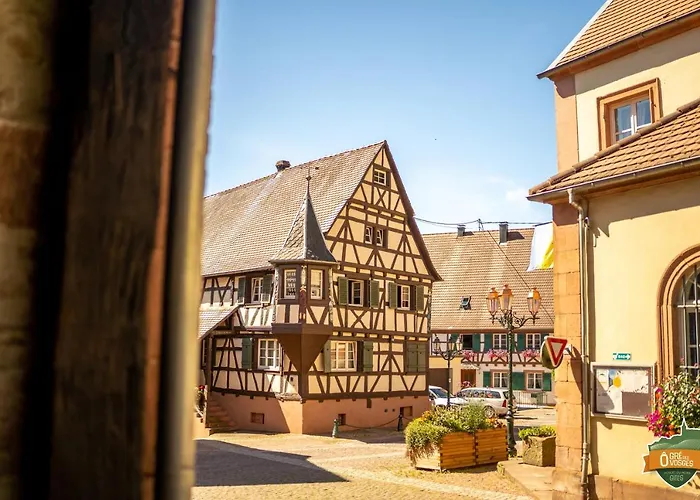 ô Gré Des Vosges 5 étoiles Oberbronn, Vosges Du Nord Oberbronn