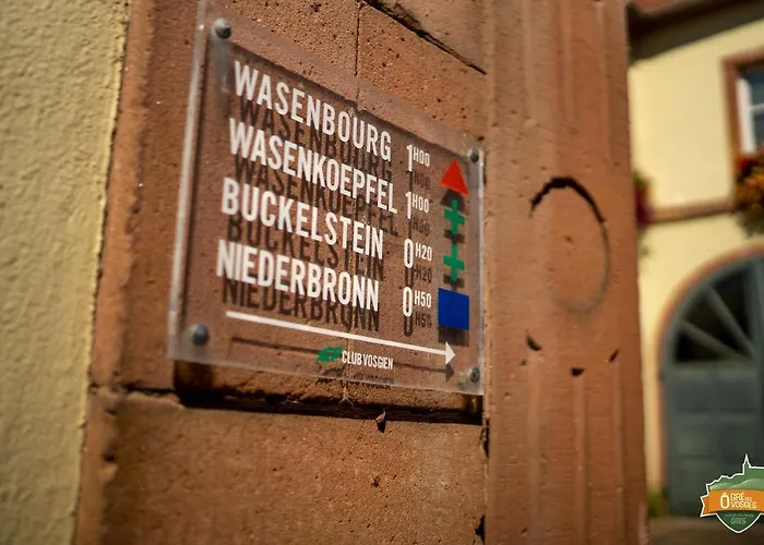 Apartment ô Gré Des Vosges 5 étoiles Oberbronn, Vosges Du Nord Oberbronn