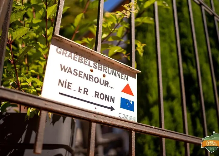 ô Gré Des Vosges 5 étoiles Oberbronn, Vosges Du Nord Oberbronn