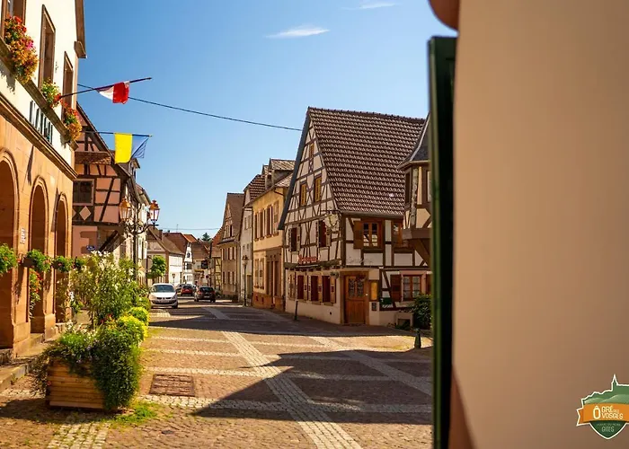 ô Gré Des Vosges 5 étoiles Oberbronn, Vosges Du Nord * Oberbronn