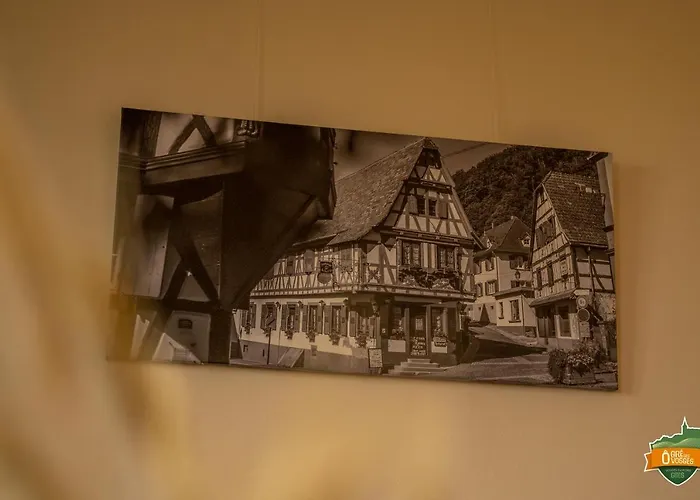 ô Gré Des Vosges 5 étoiles Oberbronn, Vosges Du Nord Apartment