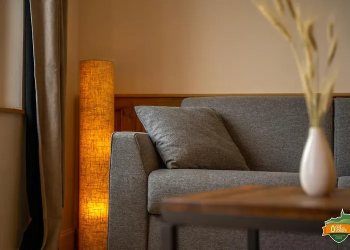 Apartment ô Gré Des Vosges 5 étoiles Oberbronn, Vosges Du Nord *