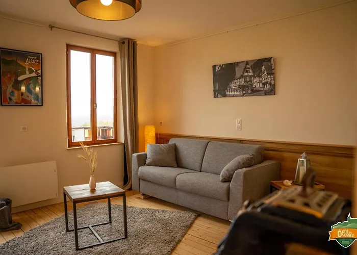ô Gré Des Vosges 5 étoiles Oberbronn, Vosges Du Nord Apartment Oberbronn